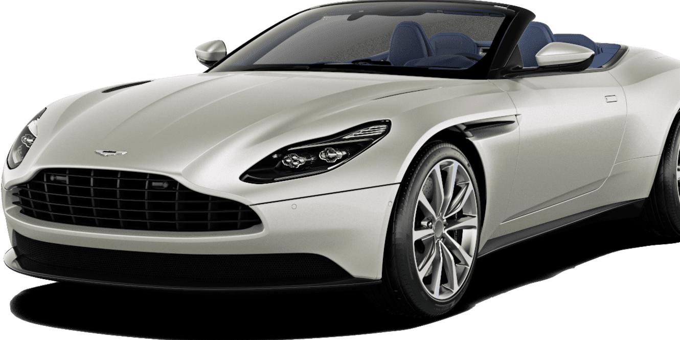 ASTON MARTIN DB11 2022 SCFRMFCW9NGM10911 image